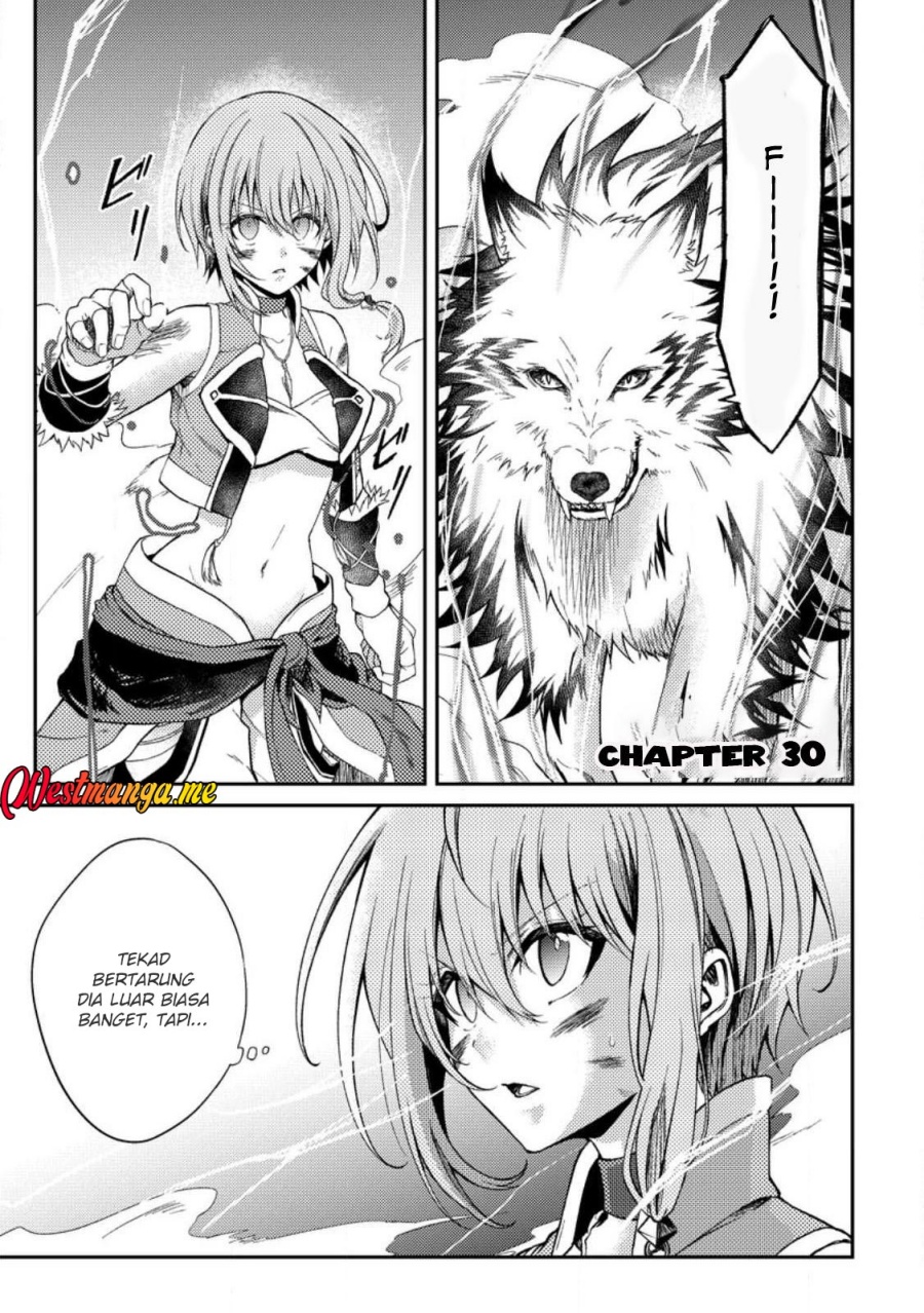 Party Kara Tsuihou Sareta Sono Chiyushi, Jitsuha Saikyou Nitsuki Chapter 30 Gambar 2